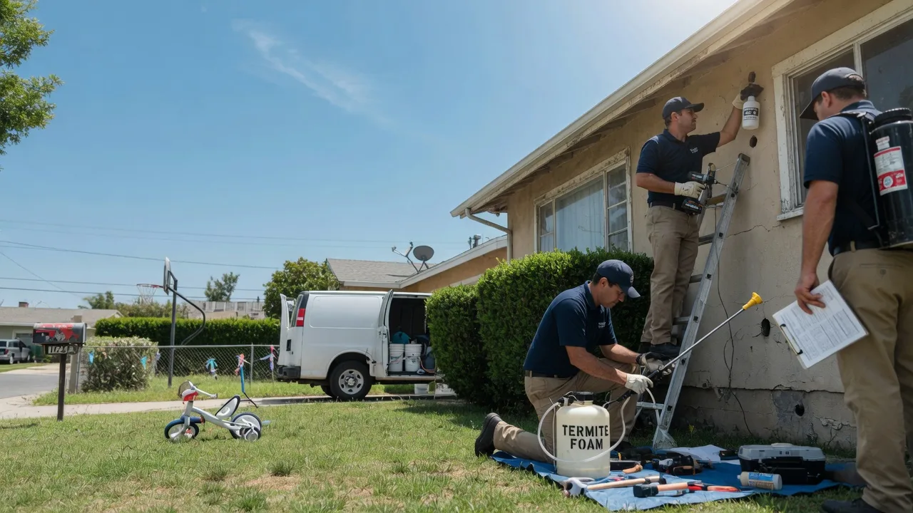 Emergency Pest Control in Carbondale, IL near me